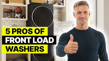 The Secret Benefits of Front-Load Washers You Need to Know!