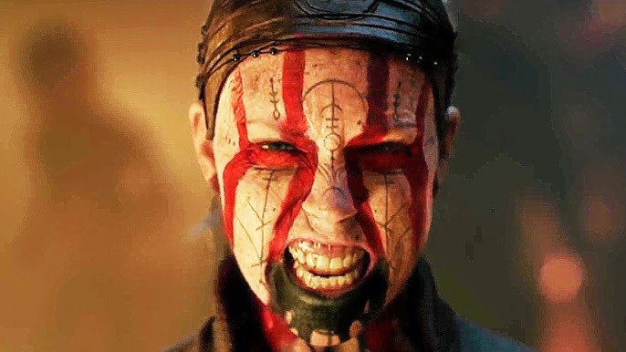 Hellblade 2 ganha novo trailer com Senua ainda mais sombria