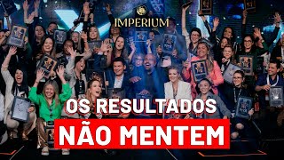 OS RESULTADOS DESSES PALESTRANTES NÃO MENTEM