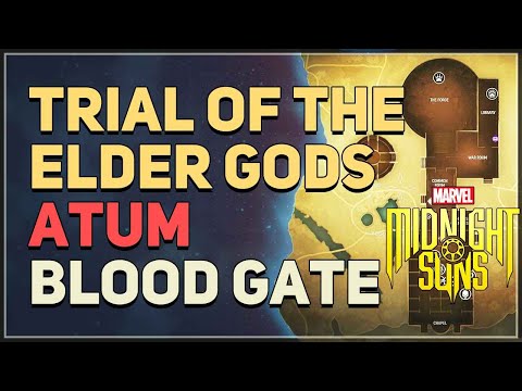 Marvel's Midnight Suns: All Elder God Trials (& How to Beat Them)