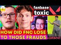 Boostio RESPONDS to 100T Loss, ROASTS FNATIC?! 😨 VCT Drama