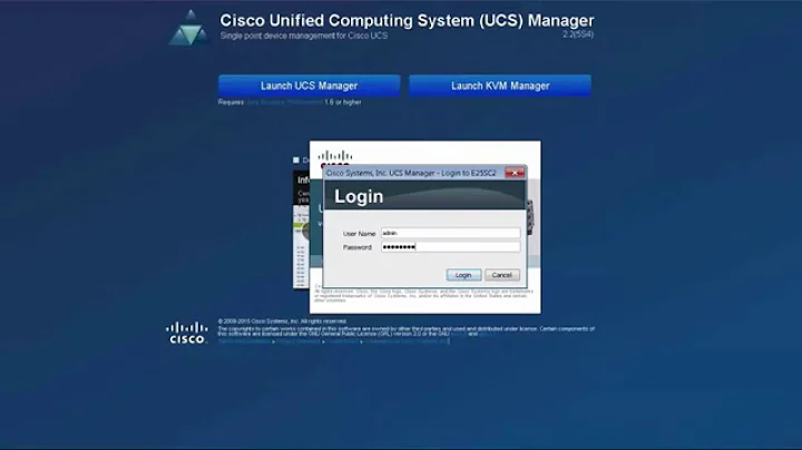 Cisco UCS Manager - Configuring usNIC in Cisco UCS  Manager for Blade Servers