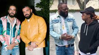 Drake - Splash Brothers (feat. Rick Ross, Lil Wayne & French Montana) Resimi