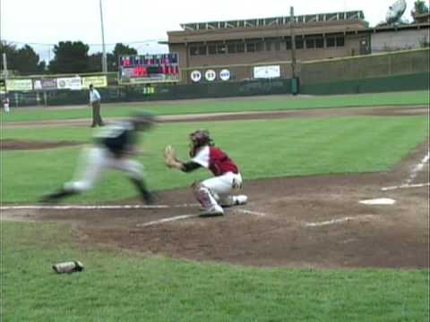 Catcher Collision