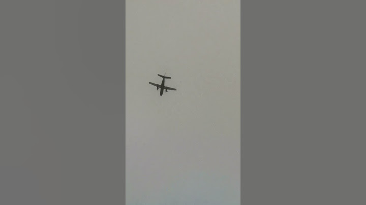 avião pequeno