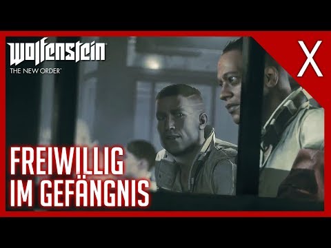 Video: Wolfenstein: Das Retro-Osterei Des Neuen Ordens Enthüllt