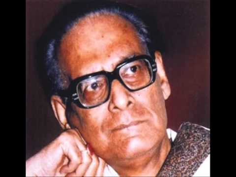 Aaji Bangladesher Riday Hote  Hemanta Mukherjee  Rabindra Sangeet