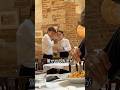 イタリアの3つの食事タブー
