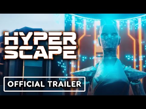Hyper Scape - Official Gameplay Overview Trailer
