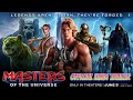 Masters Of The Universe | Official Hindi Trailer | Hindi Movie | Dolby Atmos | HDR | Arban Studios