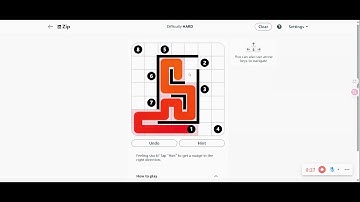 Linkedin Zip #236 Today