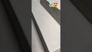 ফিনিশিং#PlasterWork #PerfectFinish #ConstructionLife #MistriWork #QualityWork #SmartWork