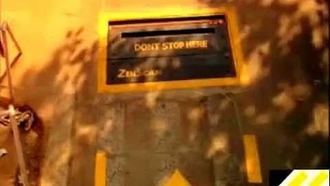 Under vehicle Scanning system (UVSS) - ZenScan/NuvoScan -