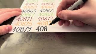 Writing #40880