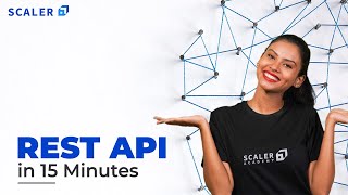 REST API Simplified for Beginners 2023 | What is RESTful API | Application Programming Interface