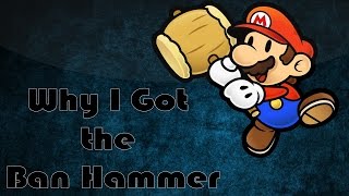 Why I Got Banned on Gamebattles