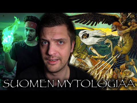 Video: Oliko pohjoismainen mytologia irlantilainen?