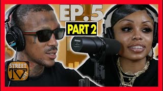 Munchie B does not recommend dating female gang members | Rich At Heart (RAH5)