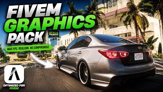HOW TO GET THE BEST GRAPHICS ON FIVEM *HIGH QUALITY* | OPTIMIZED | TUTORIAL 2026