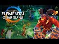 MIGHT AND MAGIC: ELEMENTAL GUARDIANS | NEW UBISOFT GAME | MOBILE RPG