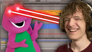 Kids Show Meets Dubstep Type Beat @NeddieOfficial