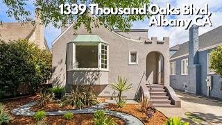 1339 Thousand Oaks Blvd, Albany CA