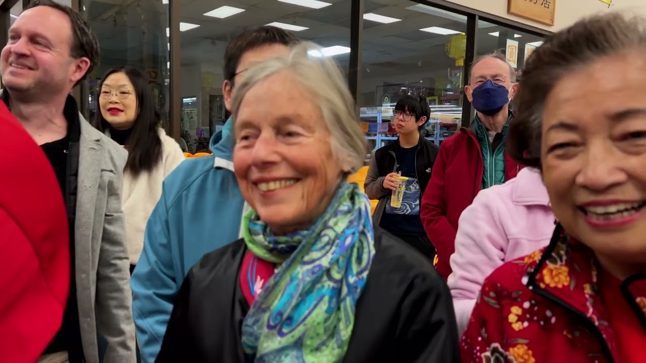 Dragon singer Children Choir  Chinese New Year Celebration 2026