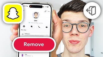 How To Remove Someone On Snapchat Group - Full Guide