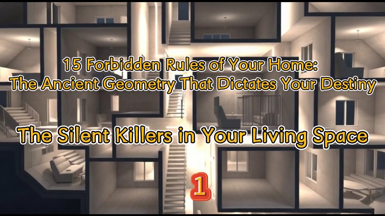 Is Your Home Draining Your Energy? 15 Feng Shui Taboos Decoded