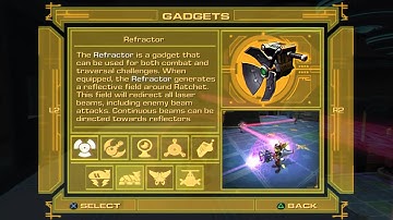 Ratchet And Clank 3: Up Your Arsenal 100% Run (HD Version) Part 29: The Remaining Titanium Bolts!