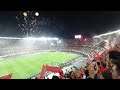 River Plate Campeón 2021 - Desde la San Martín