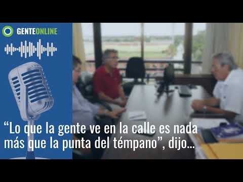Darío Pérez ante consumo de drogas