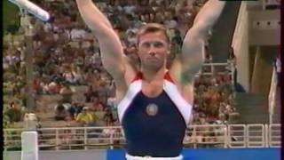 Ivan IVANKOV (BLR) PB - 2004 Olympics Athens EF