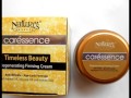 Natures timeless beauty regenerating antiwrinkle firming cream