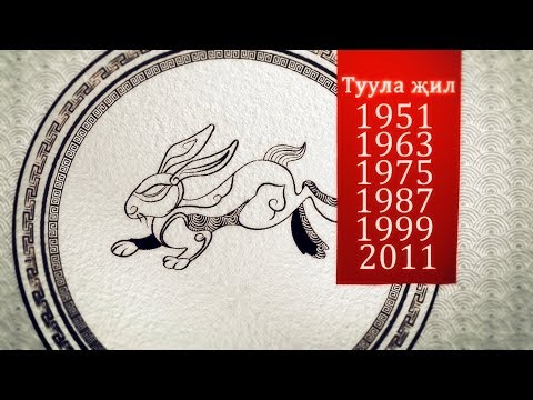 Туула җил (год Зайца) Астрологический прогноз на 2019 год