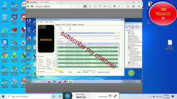 Lava iris 88 FLASH FILE S232 2GB Dead Recovery  10000% Tested