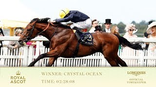 Vidéo de la course PMU THE HARDWICKE STAKES