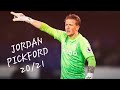 Jordan Pickford (2020/2021)-NEVER GIVE UP!-Best Saves &amp; Passes