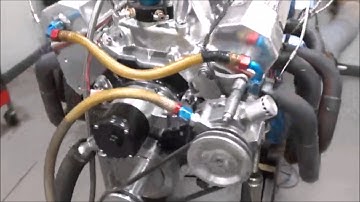 Skip White Performance Chris White 406 SBC