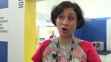 Global IGF 2015: Shita Laksmi on Connecting Billions More