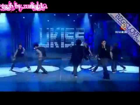 [Vietsub] U-KISS - Sheng Siong Show @ Singapore