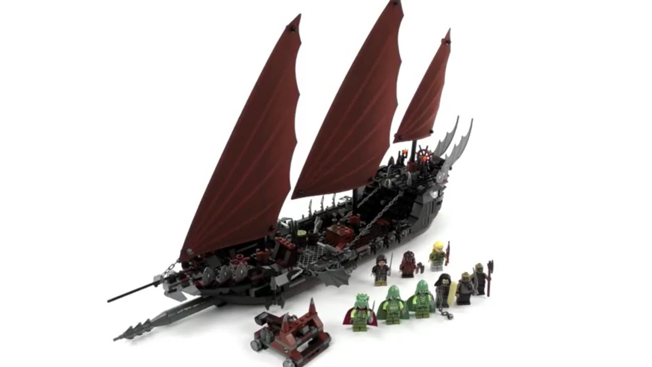 Lego The Lord of the Rings 79008 Hinterhalt auf dem Piratenschiff NEU & OVP Lego The Lord of the Rings 79008 Hinterhalt auf dem Piratenschiff NEU & OVP