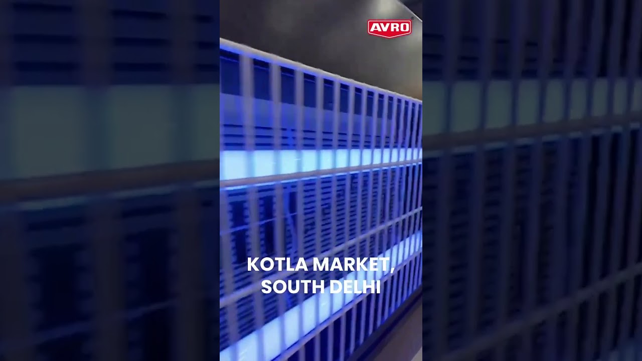 Legacy of 40+ Years | Avro India|Reliable, Affordable & Innovative Solutions | Flying Insect Killers