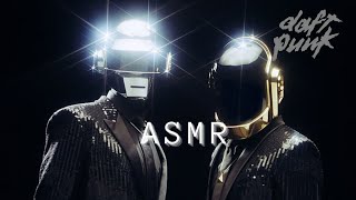 ASMR Daft Punk - Inaudible Whisper Reading Wiki (Lofi) / Mouth Sounds [Requested] CLOSE UP TINGLES