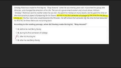 Determining Sequence Question 1