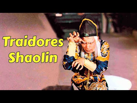 Wu Tang Collection - Traidores Shaolin (Portugese Subtitled)