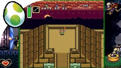 Super Metroid/LTTP Randomizer [6]: P.O.D.