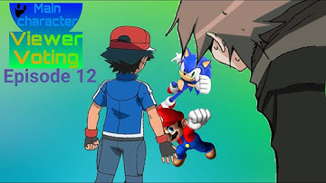 Main Character Viewer Voting episode 12