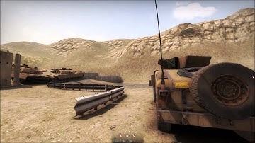 Quick A Cap Sinjar Push - Insurgency