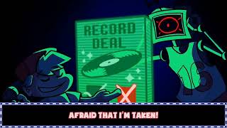 @recorderdude Detected With Lyrics